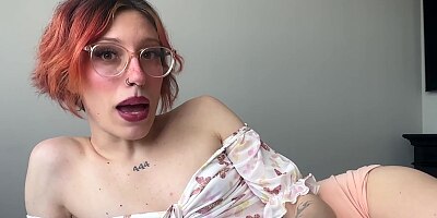 Horny Babysitter Wants Sex - Elle Marz - Household Fantasy - Scott Stark